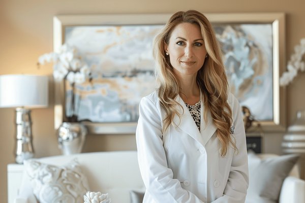 Rencontrez Dre Teresa Rotunno, votre experte en esthétique