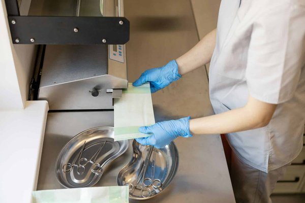 Avancée en stérilisation hopital avec Aurora