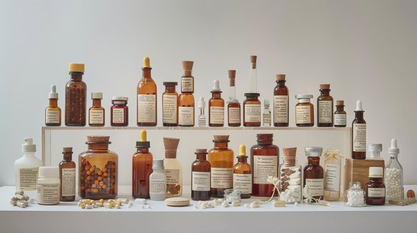 Découvrez l'univers de l'homéopathie : tous les médicaments