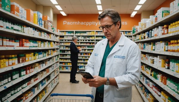 Déstockez vos médicaments à angers : pharmacies avec livraison