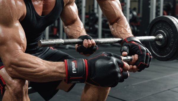 Comment bien utiliser vos gants de musculation pour progresser